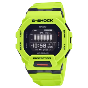 CASIO GBD-200-9 G-SQUAD SERIES